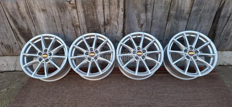 Aluminijumske felne cms bmw 17" 5 x 112