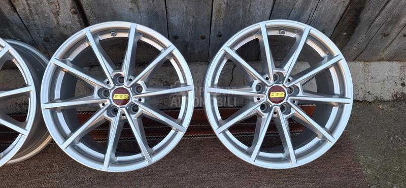 Aluminijumske felne cms bmw 17" 5 x 112