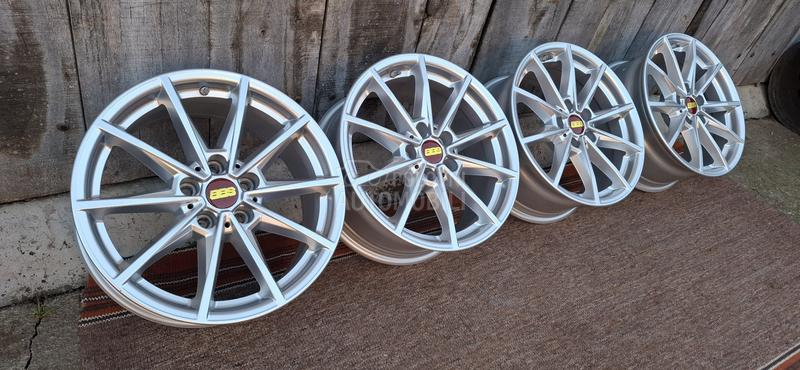 Aluminijumske felne cms bmw 17" 5 x 112