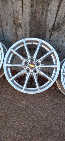 Aluminijumske felne cms bmw 17" 5 x 112