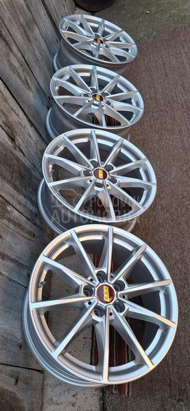 Aluminijumske felne cms bmw 17" 5 x 112