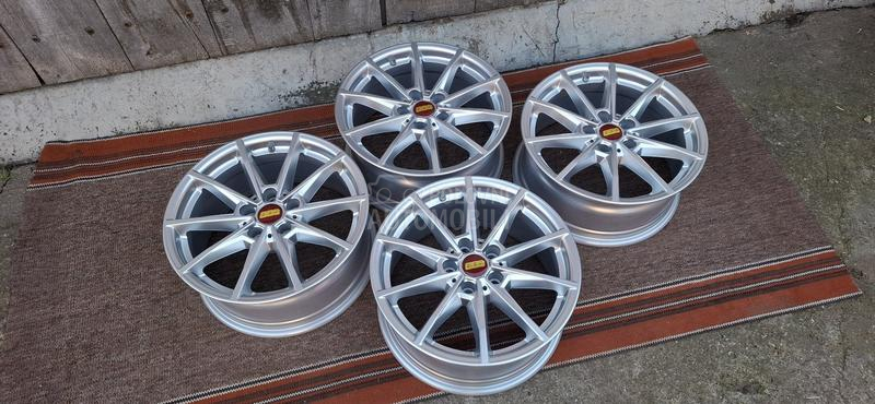 Aluminijumske felne cms bmw 17" 5 x 112