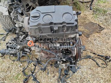 Volkswagen Passat B6 2.0td 2008. god. -  kompletan auto u delovima