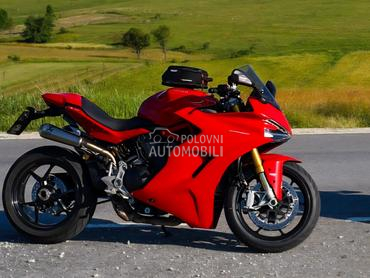 Ducati Supersport S