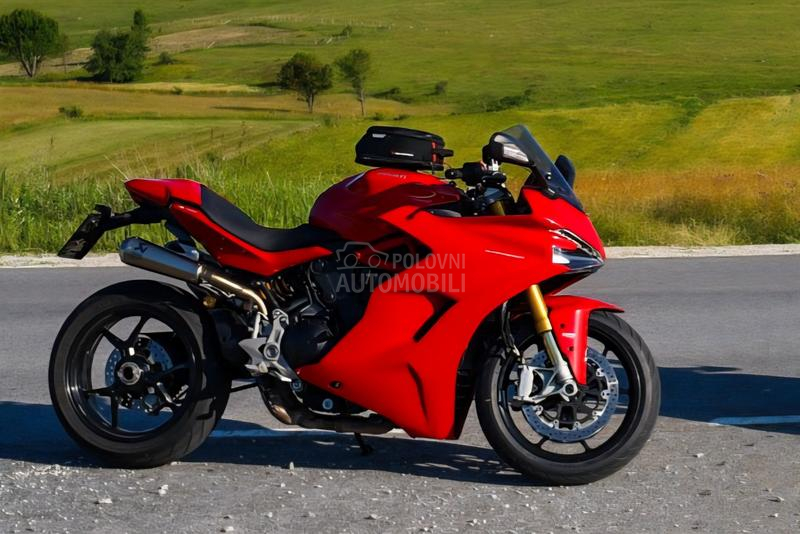 Ducati Supersport S