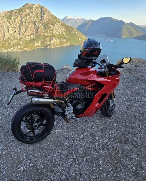 Ducati Supersport S