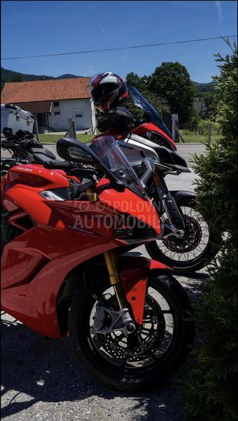 Ducati Supersport S