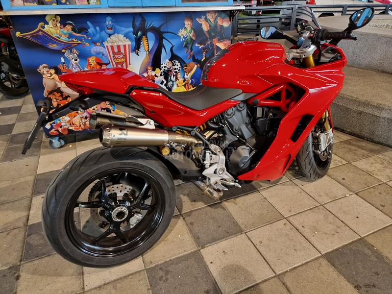 Ducati Supersport S