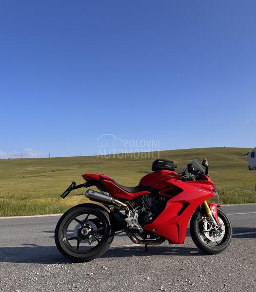 Ducati Supersport S