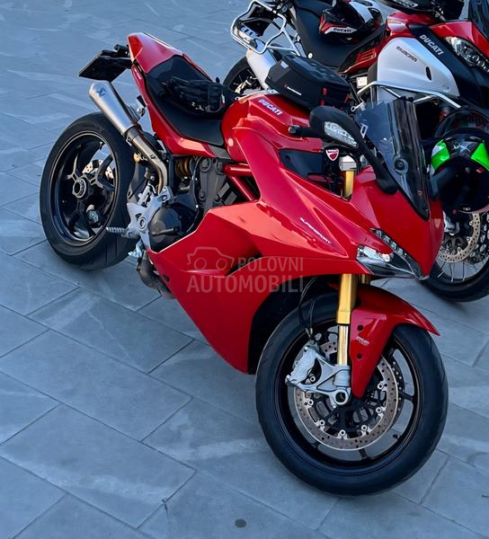 Ducati Supersport S
