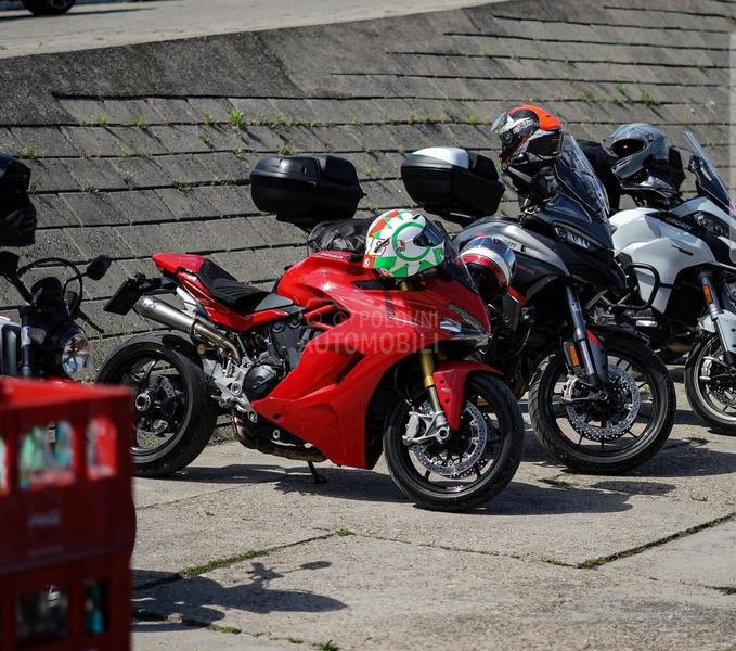 Ducati Supersport S