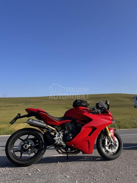 Ducati Supersport S