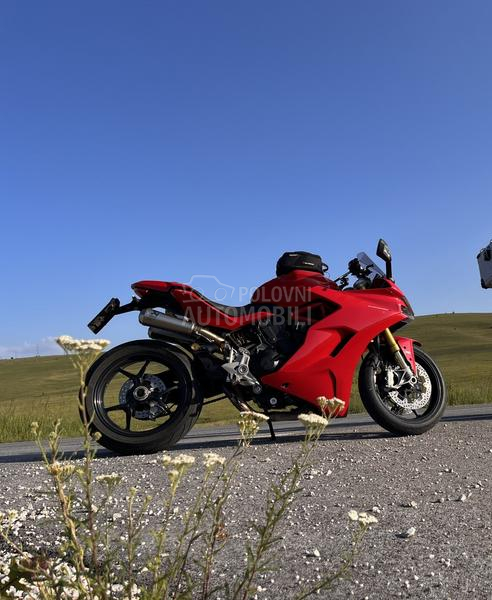 Ducati Supersport S