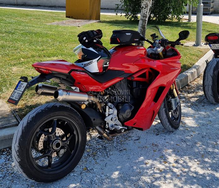 Ducati Supersport S