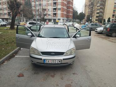 Ford Mondeo 