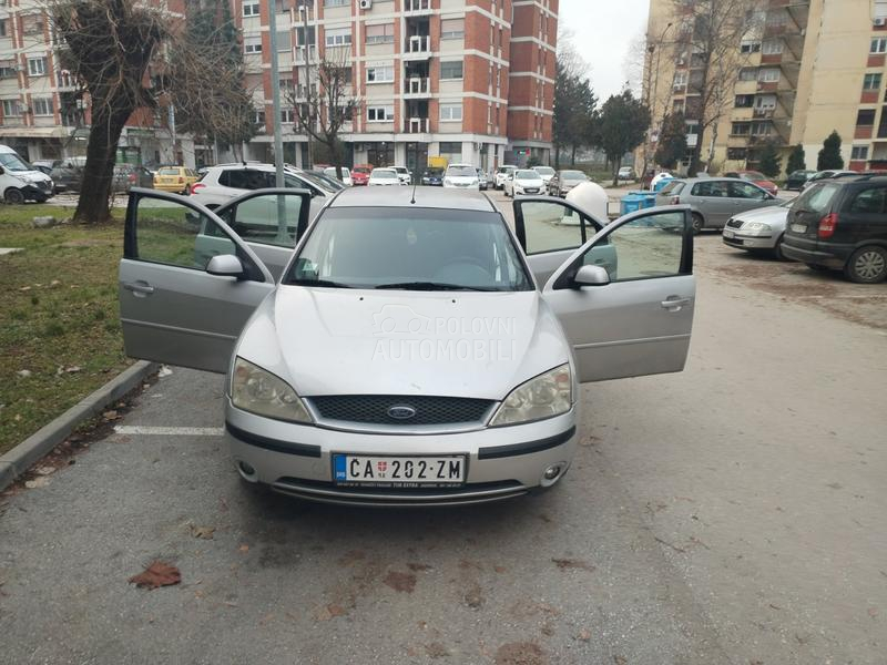 Ford Mondeo 