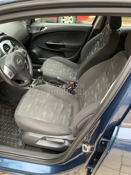 Opel Corsa D 1.3 mjt
