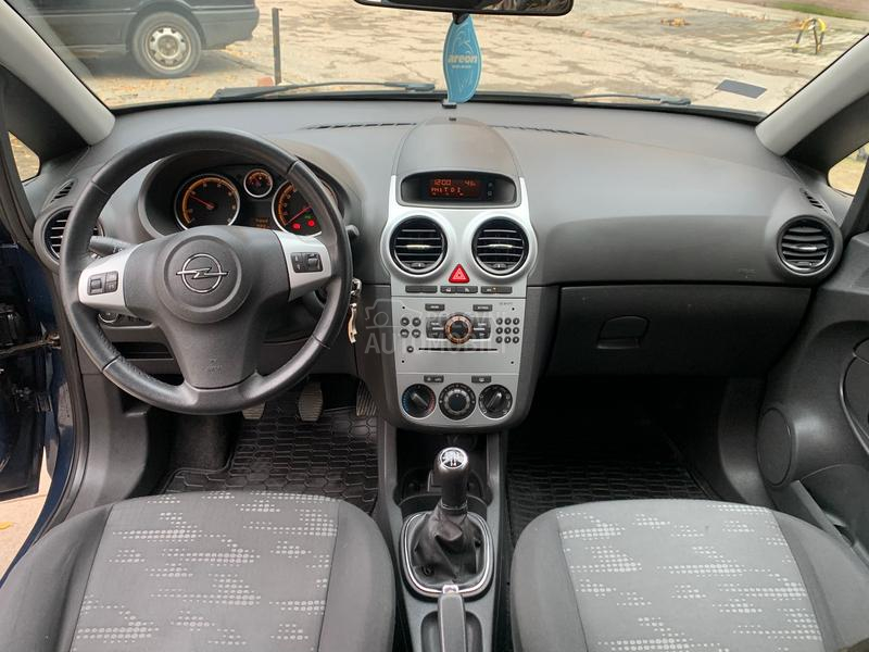 Opel Corsa D 1.3 mjt