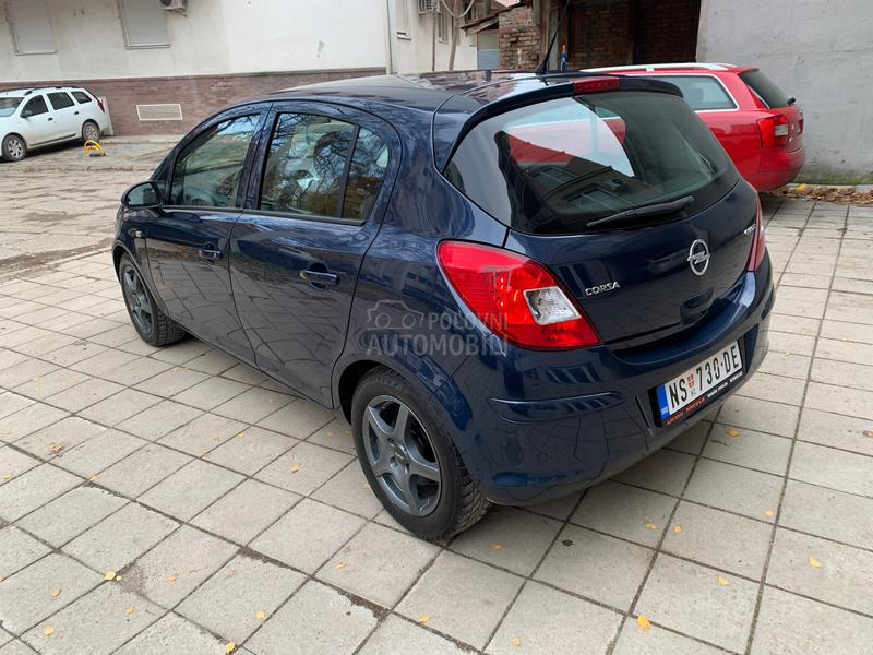 Opel Corsa D 1.3 mjt