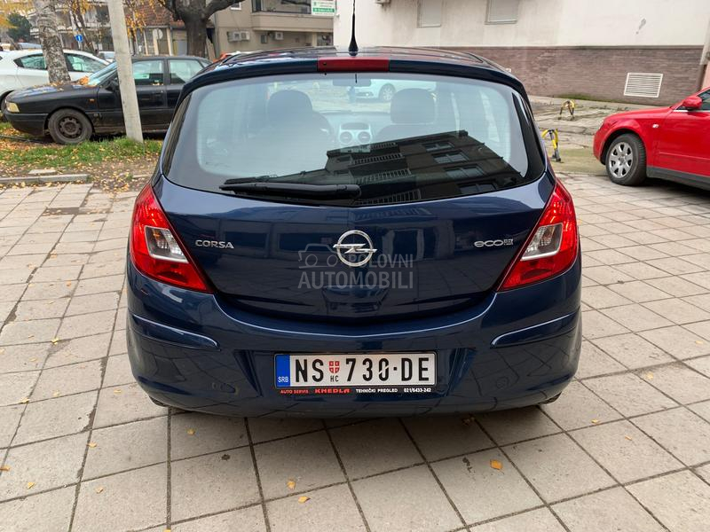 Opel Corsa D 1.3 mjt