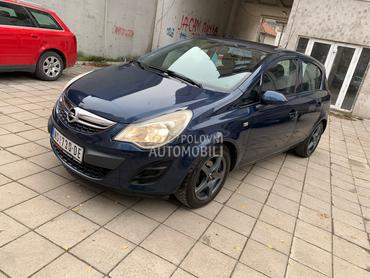 Opel Corsa D 1.3 mjt