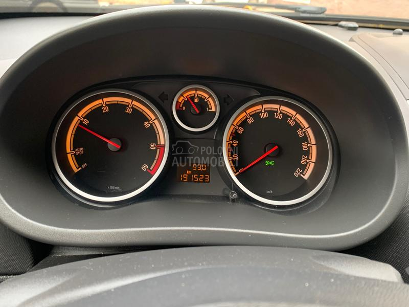Opel Corsa D 1.3 mjt