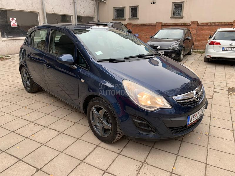 Opel Corsa D 1.3 mjt