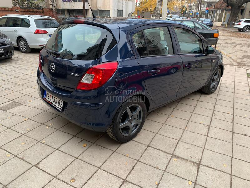 Opel Corsa D 1.3 mjt