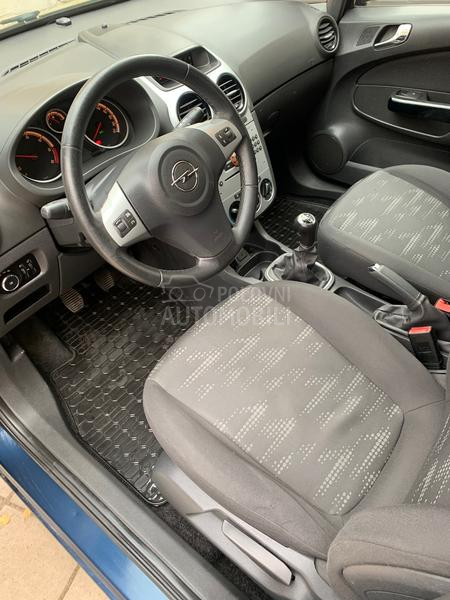 Opel Corsa D 1.3 mjt