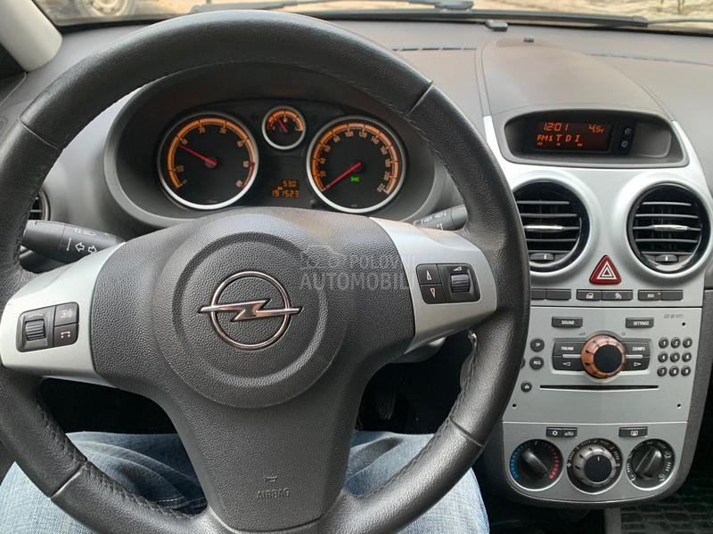 Opel Corsa D 1.3 mjt