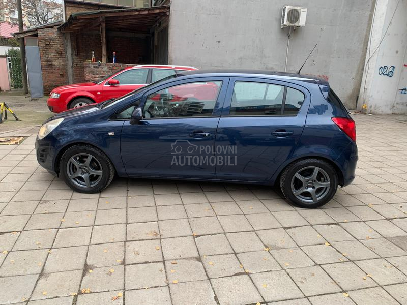 Opel Corsa D 1.3 mjt