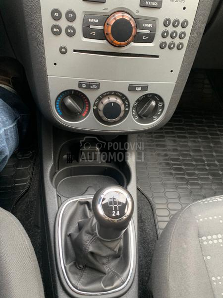 Opel Corsa D 1.3 mjt