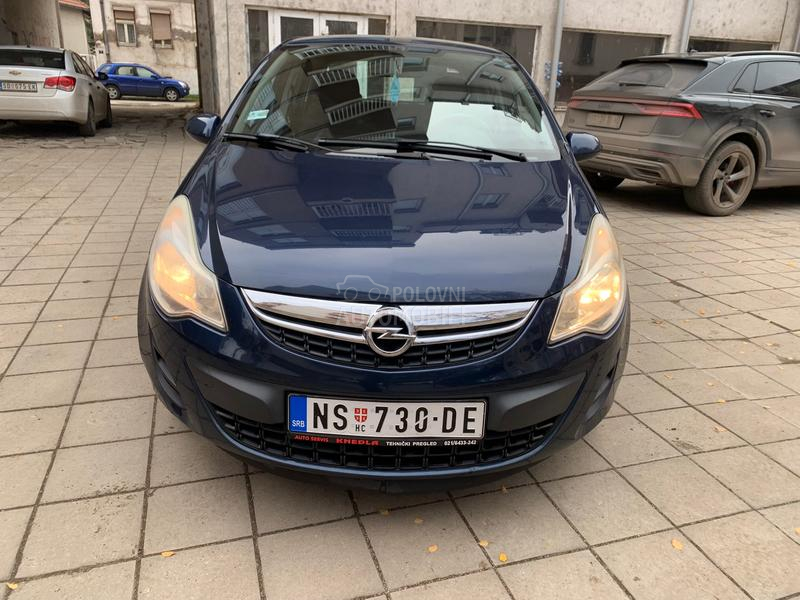 Opel Corsa D 1.3 mjt