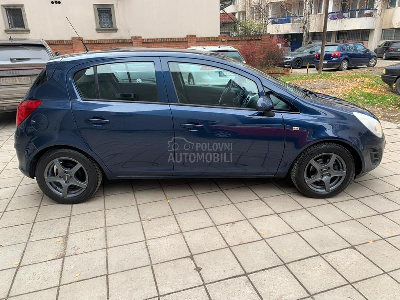 Opel Corsa D 1.3 mjt