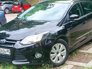 Ford Focus 1.6 ECONETIC