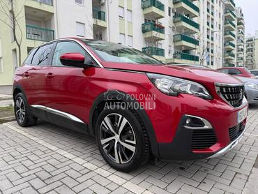 Peugeot 3008 Allure/Ambijent