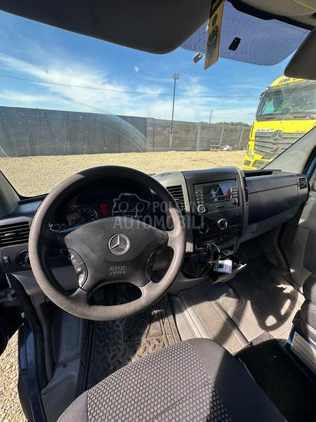 Mercedes Benz Sprinter 318 CDI 3.0 V6
