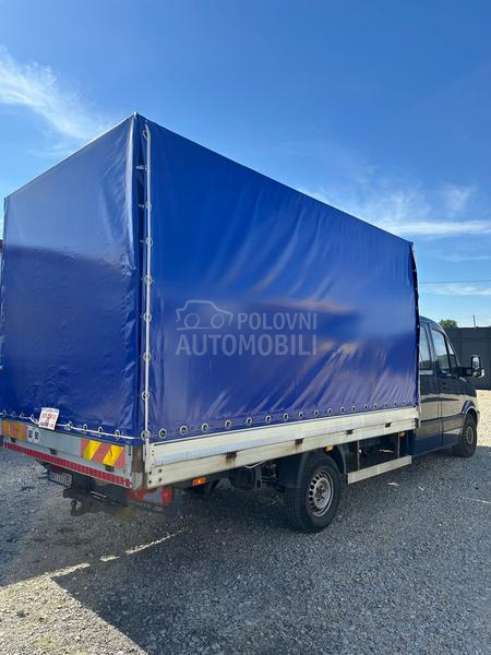 Mercedes Benz Sprinter 318 CDI 3.0 V6