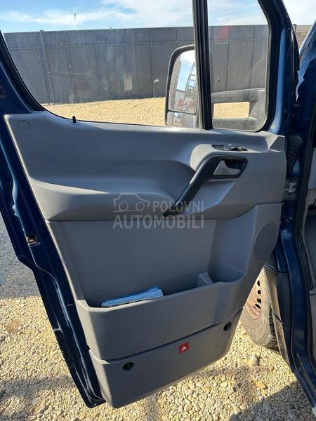 Mercedes Benz Sprinter 318 CDI 3.0 V6