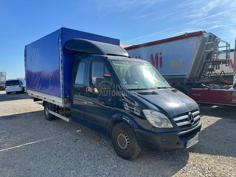 Mercedes Benz Sprinter 318 CDI 3.0 V6