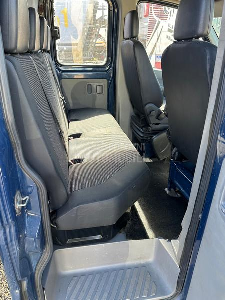 Mercedes Benz Sprinter 318 CDI 3.0 V6