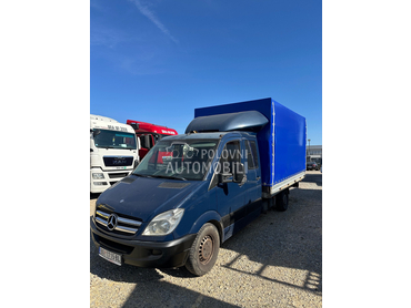 Mercedes Benz Sprinter 318 CDI 3.0 V6
