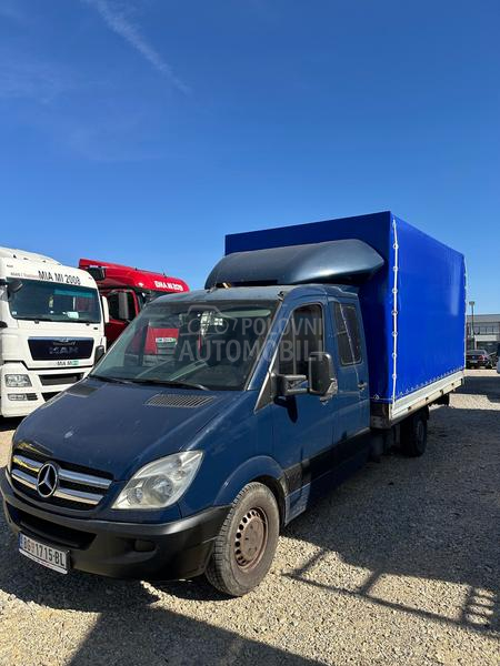 Mercedes Benz Sprinter 318 CDI 3.0 V6