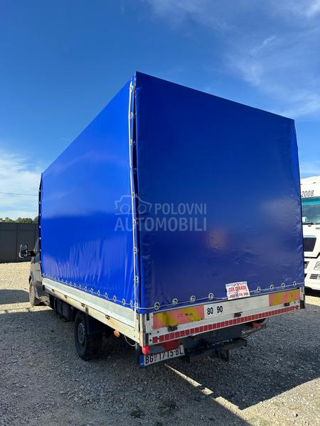 Mercedes Benz Sprinter 318 CDI 3.0 V6