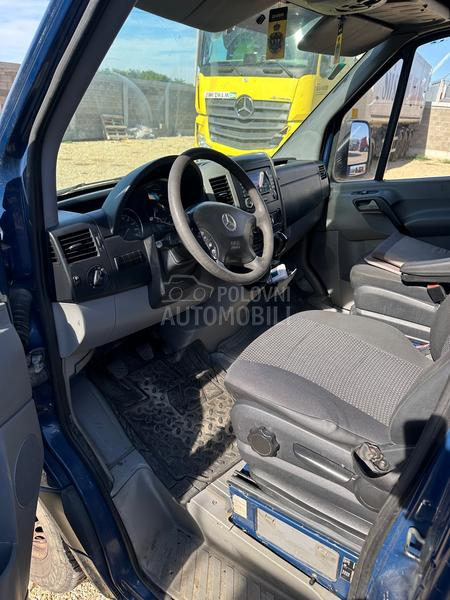 Mercedes Benz Sprinter 318 CDI 3.0 V6