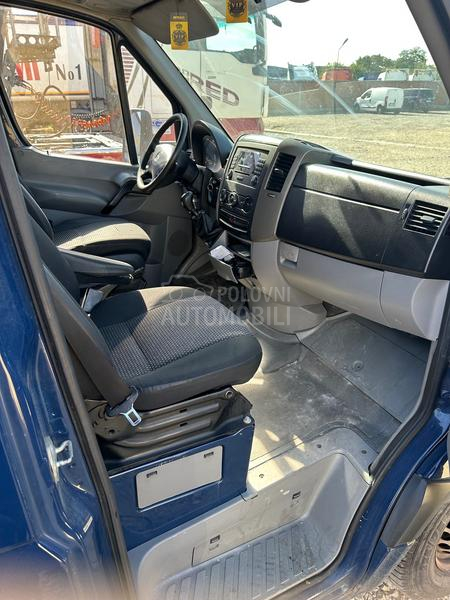Mercedes Benz Sprinter 318 CDI 3.0 V6