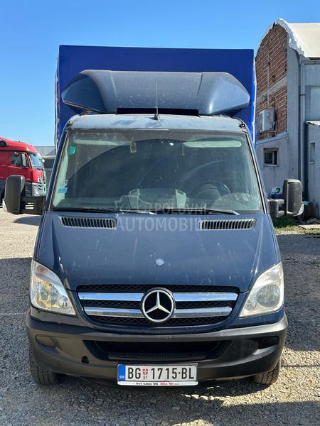 Mercedes Benz Sprinter 318 CDI 3.0 V6