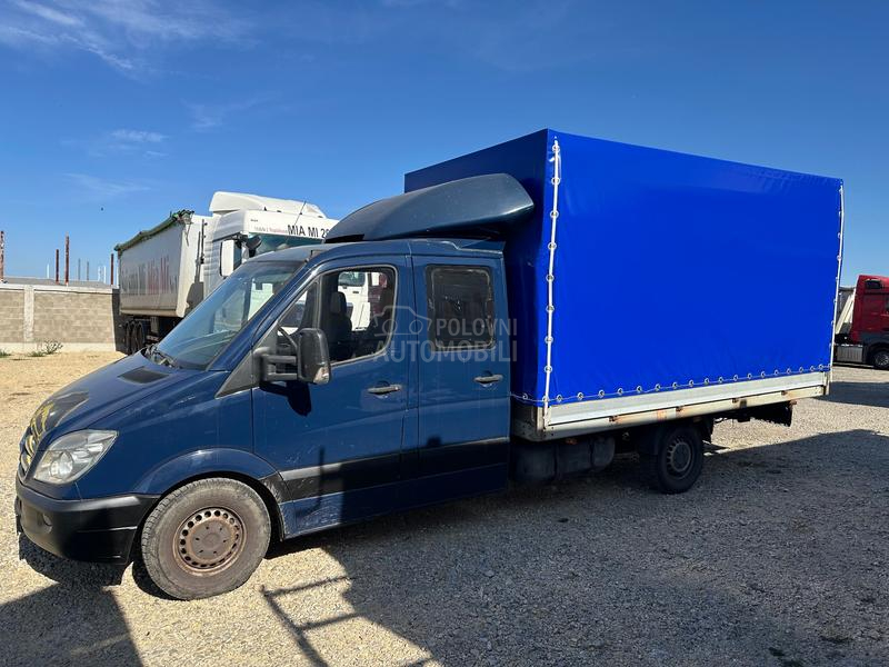 Mercedes Benz Sprinter 318 CDI 3.0 V6