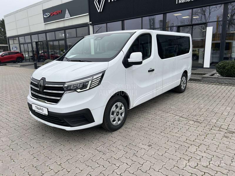 Renault Trafic Grand Intens dCi 150