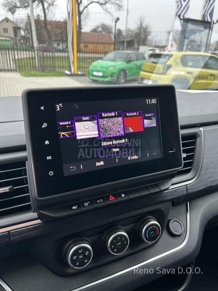 Renault Trafic Grand Intens dCi 150